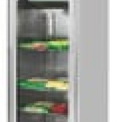 Csa Dik Tip Buzdolabı Tek Cam Kapılı CS.DBN.700.C